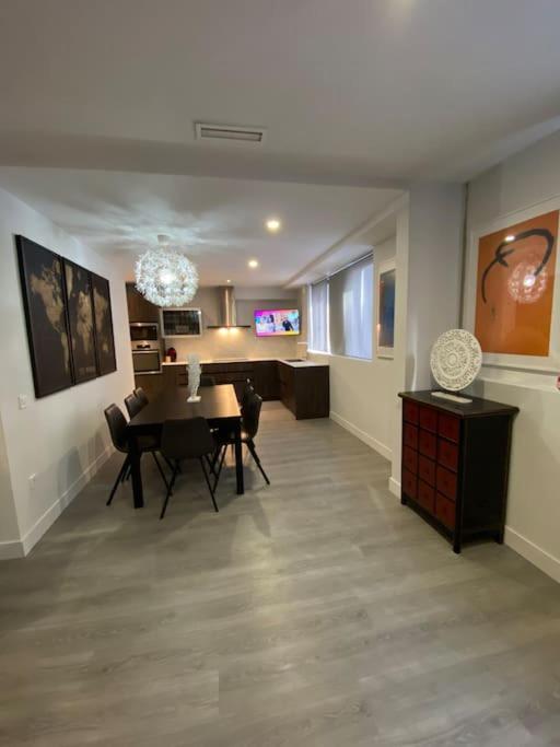 Duplex Acogedor Y Comodo San Sebastián de los Reyes Exteriör bild