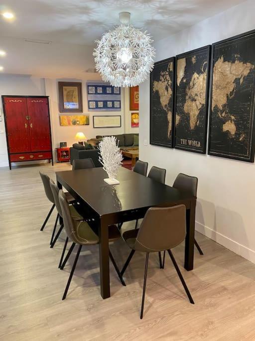 Duplex Acogedor Y Comodo San Sebastián de los Reyes Exteriör bild