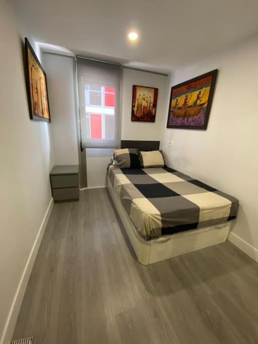 Duplex Acogedor Y Comodo San Sebastián de los Reyes Exteriör bild